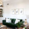 Comfy Colorful Sofa Ideas For Living Room Design 04