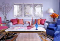 Comfy Colorful Sofa Ideas For Living Room Design 09