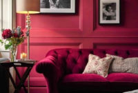 Comfy Colorful Sofa Ideas For Living Room Design 11