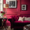 Comfy Colorful Sofa Ideas For Living Room Design 11