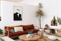 Comfy Colorful Sofa Ideas For Living Room Design 12