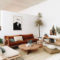 Comfy Colorful Sofa Ideas For Living Room Design 12