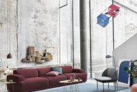 Comfy Colorful Sofa Ideas For Living Room Design 13