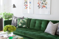 Comfy Colorful Sofa Ideas For Living Room Design 15