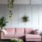 Comfy Colorful Sofa Ideas For Living Room Design 16