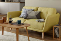 Comfy Colorful Sofa Ideas For Living Room Design 18