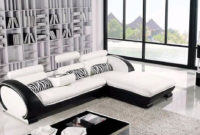 Comfy Colorful Sofa Ideas For Living Room Design 19