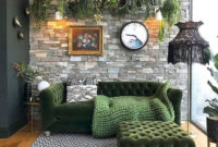 Comfy Colorful Sofa Ideas For Living Room Design 21