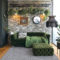 Comfy Colorful Sofa Ideas For Living Room Design 21
