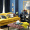 Comfy Colorful Sofa Ideas For Living Room Design 22