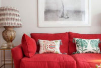 Comfy Colorful Sofa Ideas For Living Room Design 23