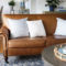 Comfy Colorful Sofa Ideas For Living Room Design 26