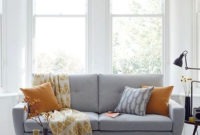 Comfy Colorful Sofa Ideas For Living Room Design 27