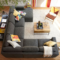 Comfy Colorful Sofa Ideas For Living Room Design 30