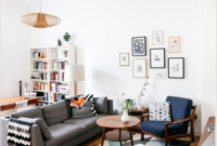 Comfy Colorful Sofa Ideas For Living Room Design 32