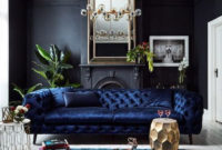 Comfy Colorful Sofa Ideas For Living Room Design 34
