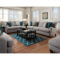 Comfy Colorful Sofa Ideas For Living Room Design 35