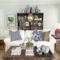 Comfy Colorful Sofa Ideas For Living Room Design 36