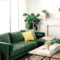 Comfy Colorful Sofa Ideas For Living Room Design 37