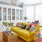 Comfy Colorful Sofa Ideas For Living Room Design 39
