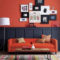 Comfy Colorful Sofa Ideas For Living Room Design 43