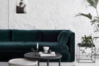 Comfy Colorful Sofa Ideas For Living Room Design 45