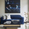 Comfy Colorful Sofa Ideas For Living Room Design 49