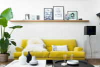 Comfy Colorful Sofa Ideas For Living Room Design 51
