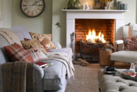 Comfy Colorful Sofa Ideas For Living Room Design 52