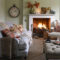 Comfy Colorful Sofa Ideas For Living Room Design 52
