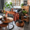 Comfy Colorful Sofa Ideas For Living Room Design 53