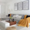 Comfy Colorful Sofa Ideas For Living Room Design 56