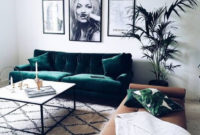 Comfy Colorful Sofa Ideas For Living Room Design 58