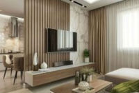 Cool Partition Living Room Ideas 04