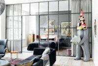 Cool Partition Living Room Ideas 22