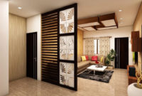 Cool Partition Living Room Ideas 25