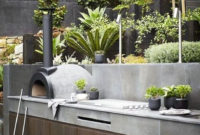 Cozy Outdoor Kitchen Design Ideas 01