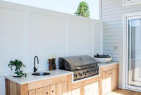 Cozy Outdoor Kitchen Design Ideas 06