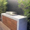 Cozy Outdoor Kitchen Design Ideas 49