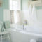 Cute Shabby Chic Bathroom Design Ideas 25