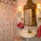 Cute Shabby Chic Bathroom Design Ideas 29