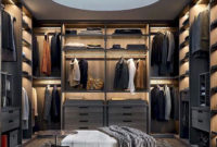 Elegant Closet Design Ideas For Your Home 04