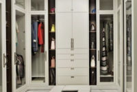 Elegant Closet Design Ideas For Your Home 22