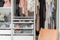 Elegant Closet Design Ideas For Your Home 26