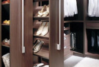 Elegant Closet Design Ideas For Your Home 41