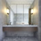 Fascinating Bathroom Vanity Lighting Design Ideas 02