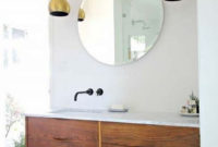 Fascinating Bathroom Vanity Lighting Design Ideas 10