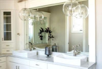 Fascinating Bathroom Vanity Lighting Design Ideas 17