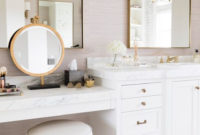 Fascinating Bathroom Vanity Lighting Design Ideas 18