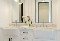 Fascinating Bathroom Vanity Lighting Design Ideas 21
